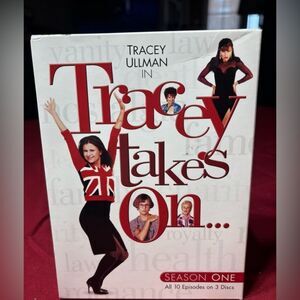 Tracey Takes On... Season One DVD Set EPC